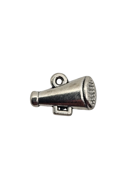 Megaphone Charm