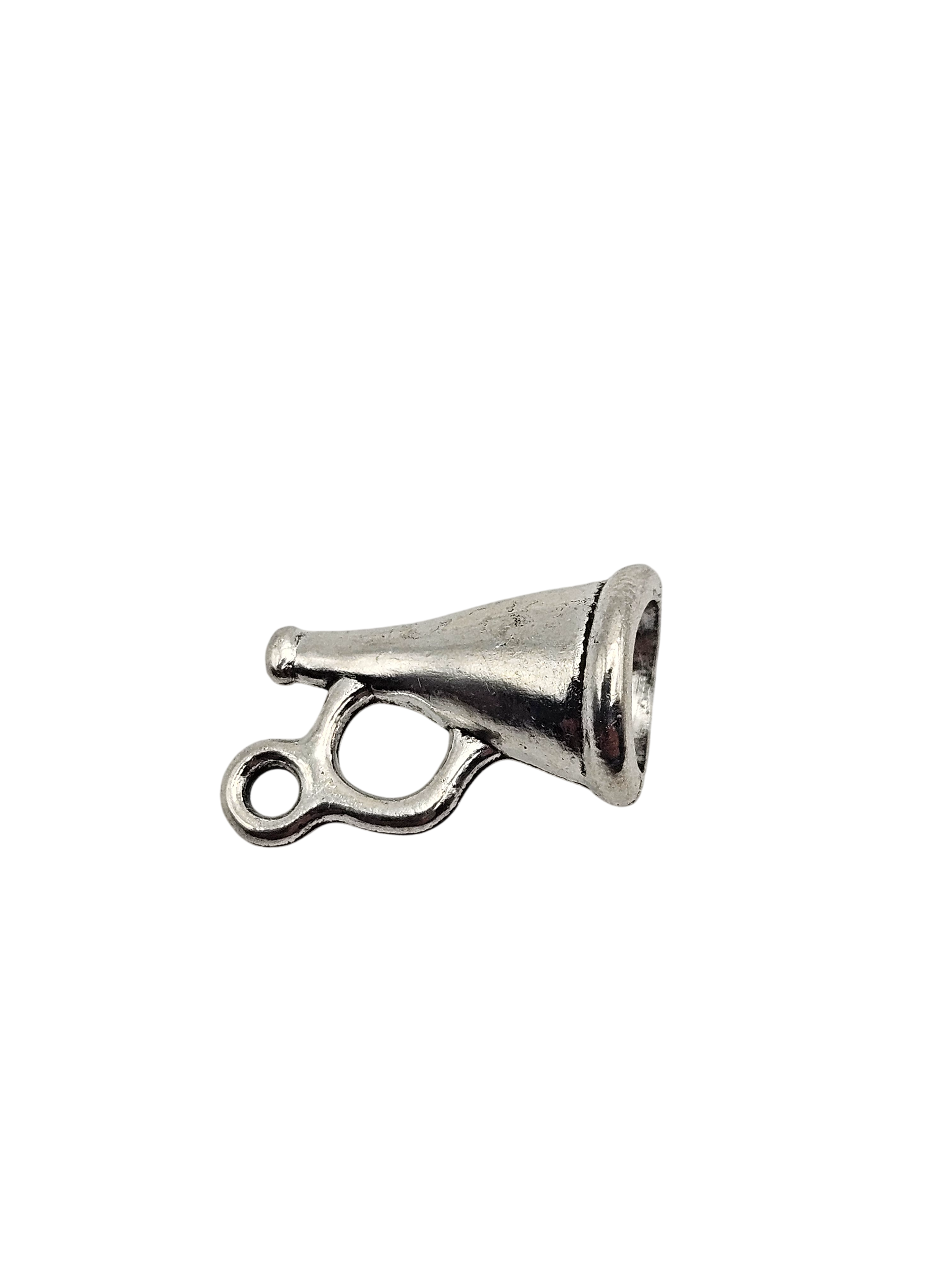 Megaphone Charm