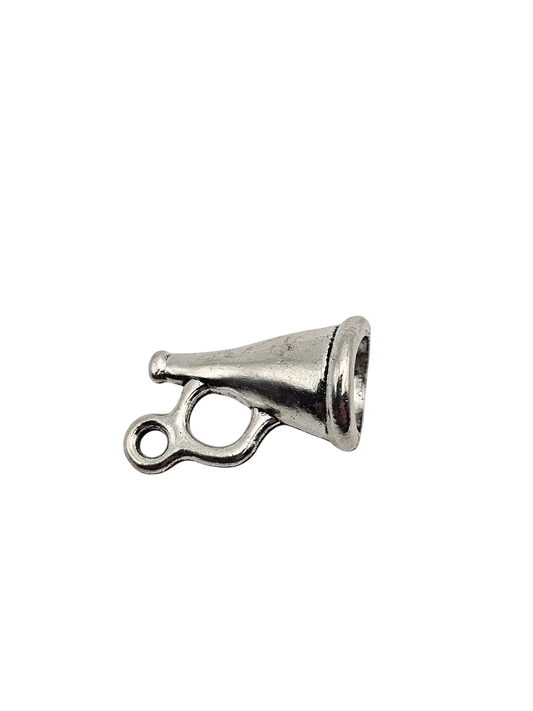 Megaphone Charm