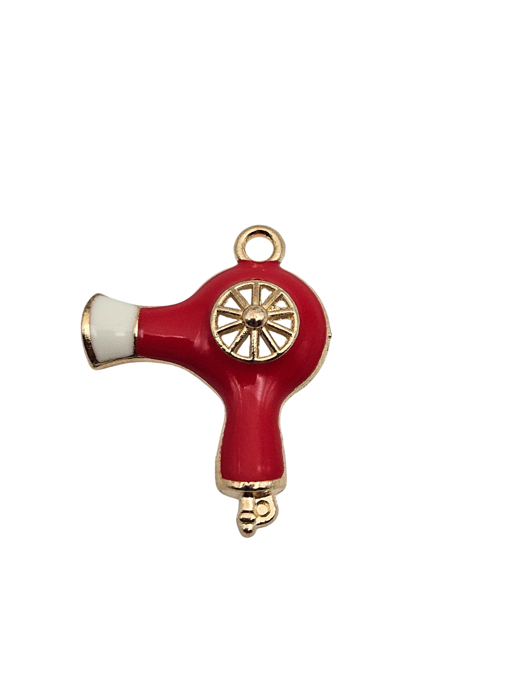 Hair Dryer Charm