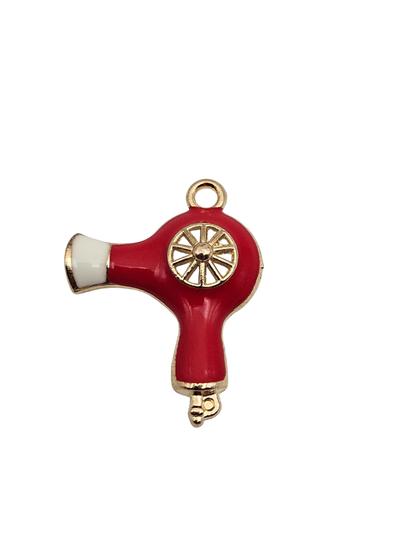 Hair Dryer Charm