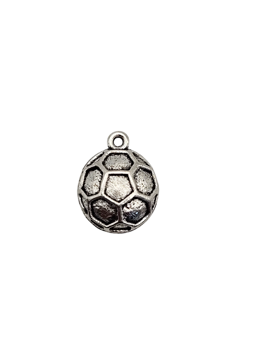 Soccer Ball Charm