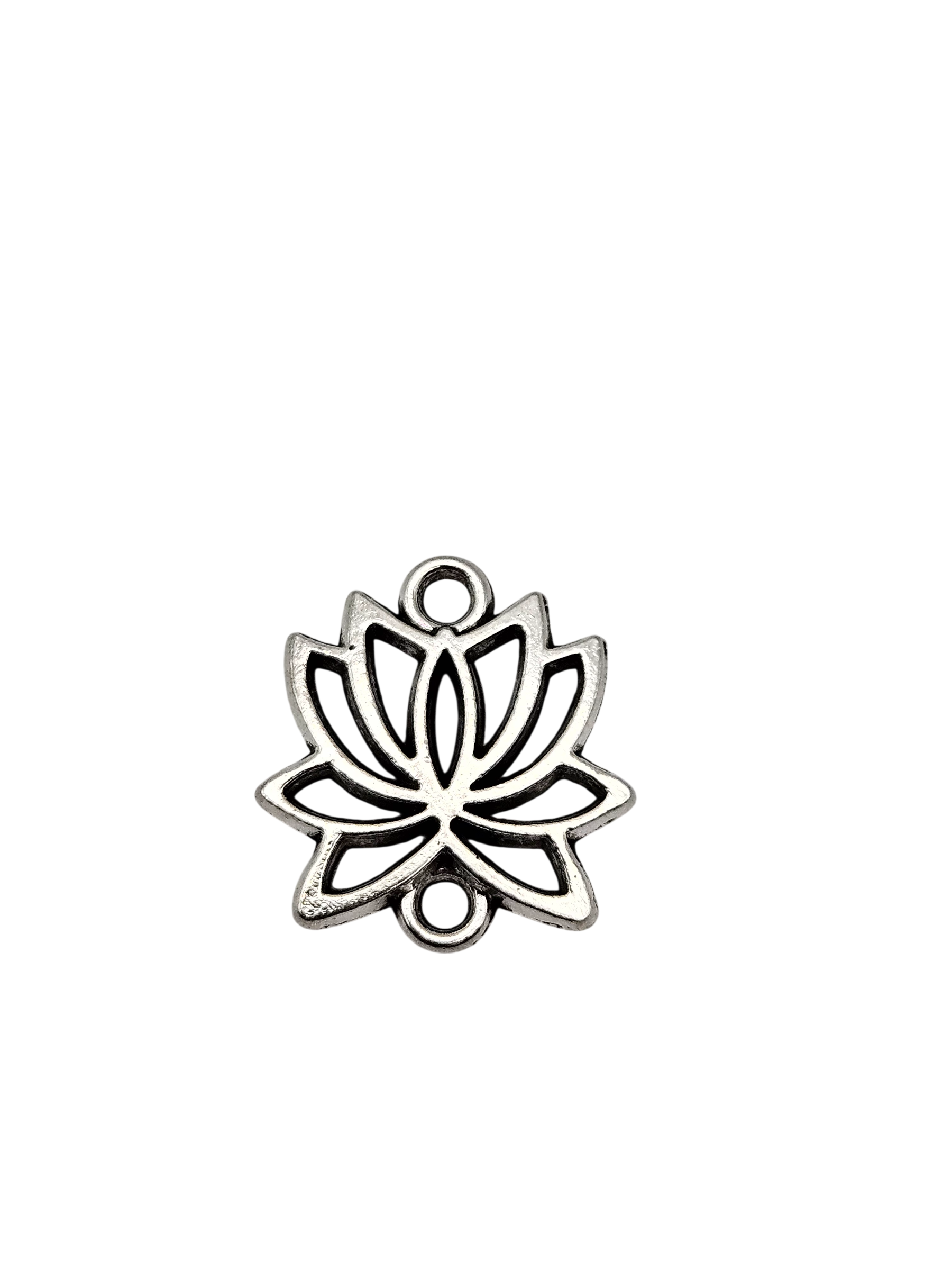 Lotus Flower Charm