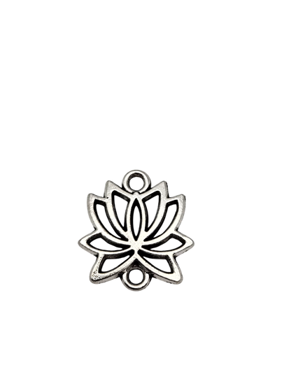 Lotus Flower Charm