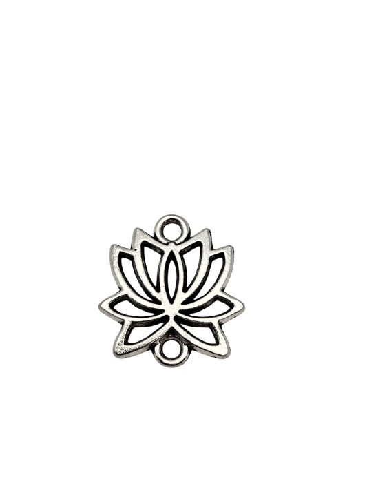 Lotus Flower Charm