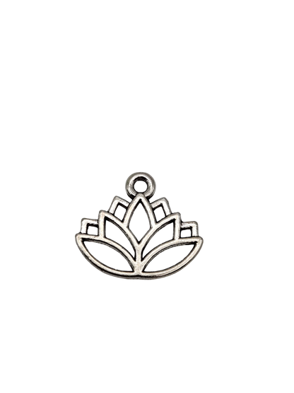 Lotus Flower Charm