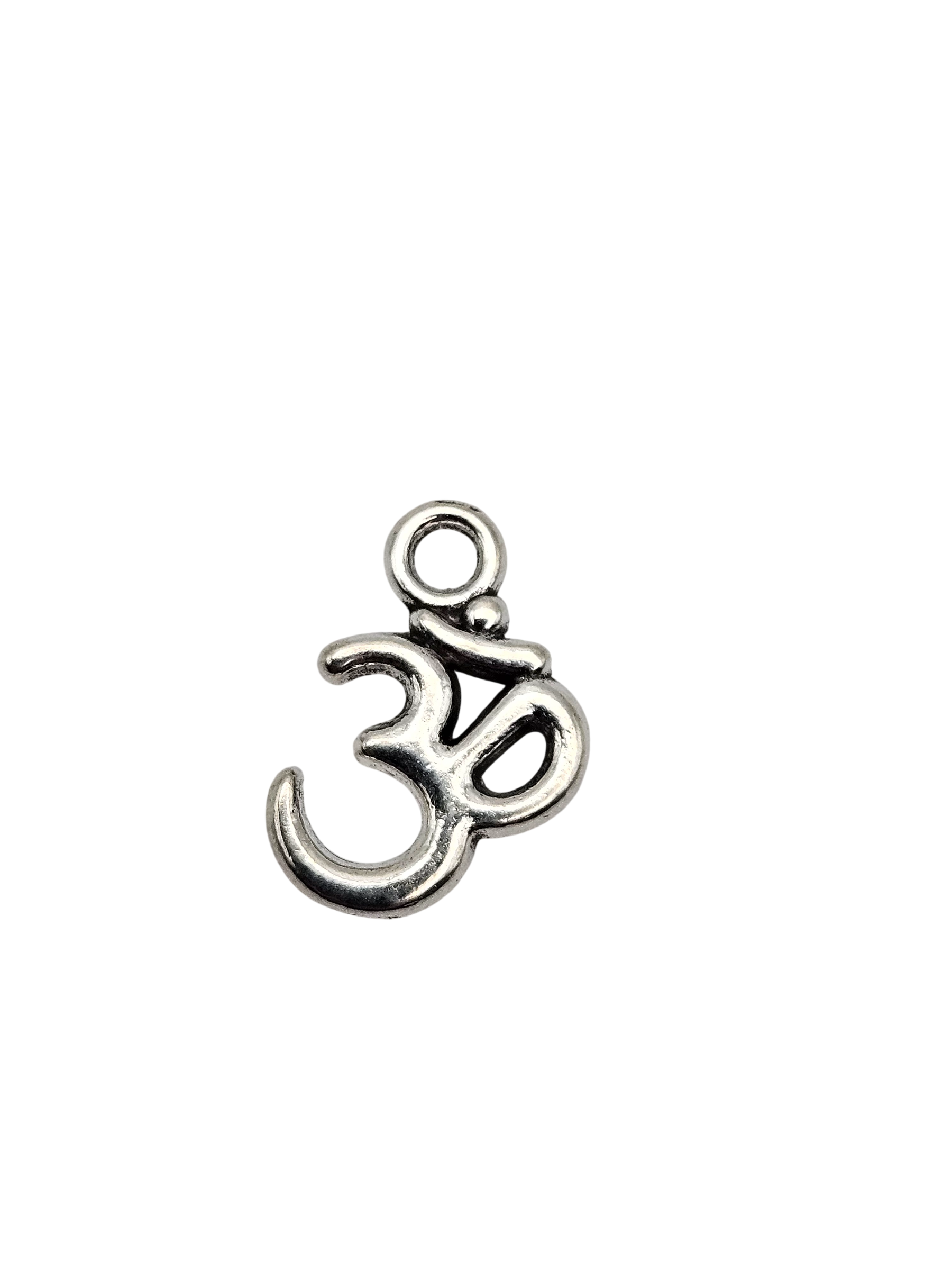 Ohm Symbol Charm