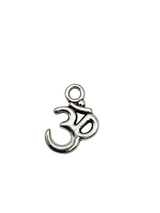 Ohm Symbol Charm