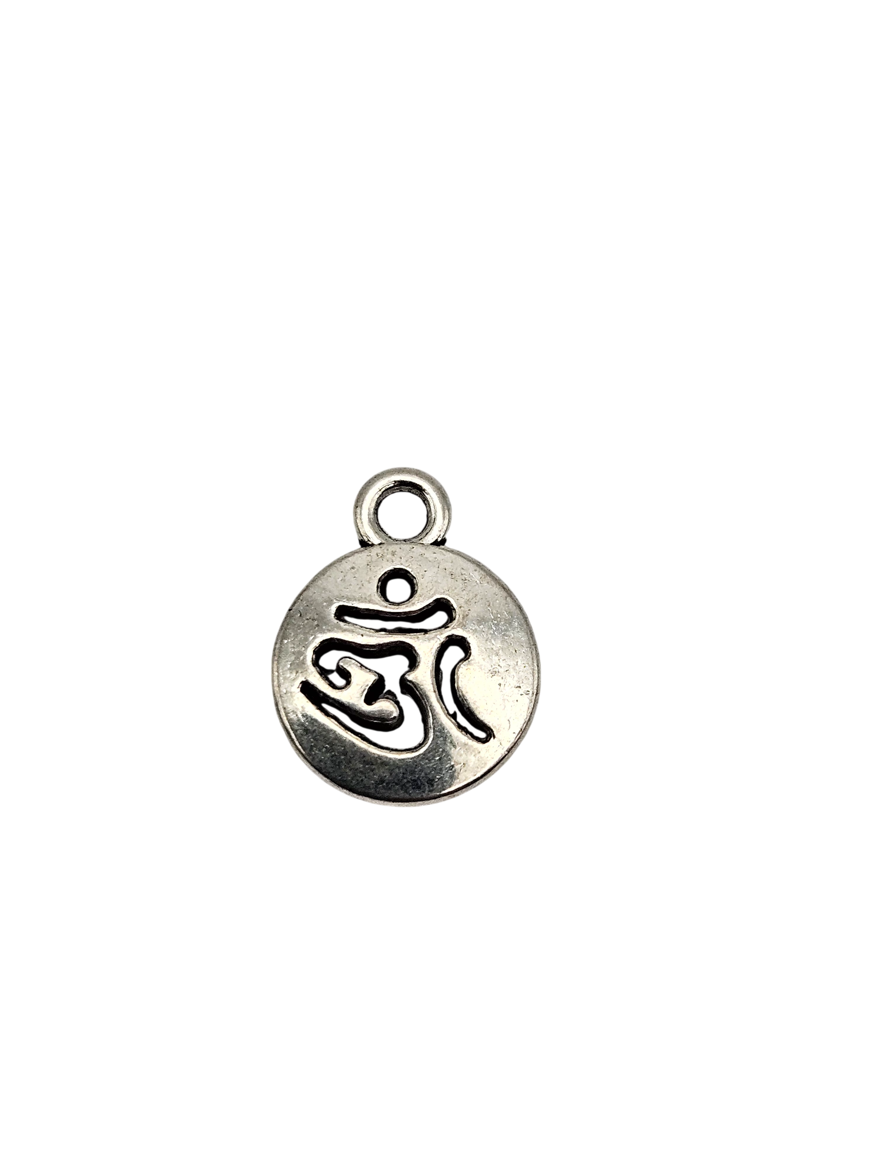 Ohm Symbol Charm
