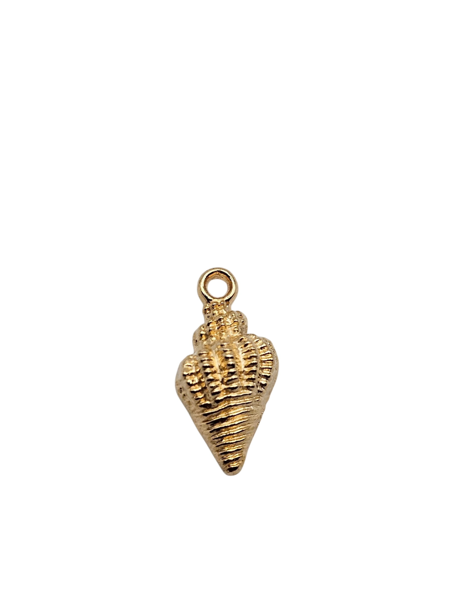 Conch Shell Charm