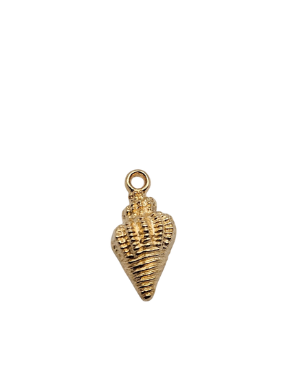 Conch Shell Charm