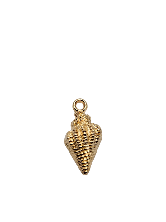 Conch Shell Charm