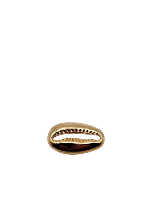 Cowry Shell Charm