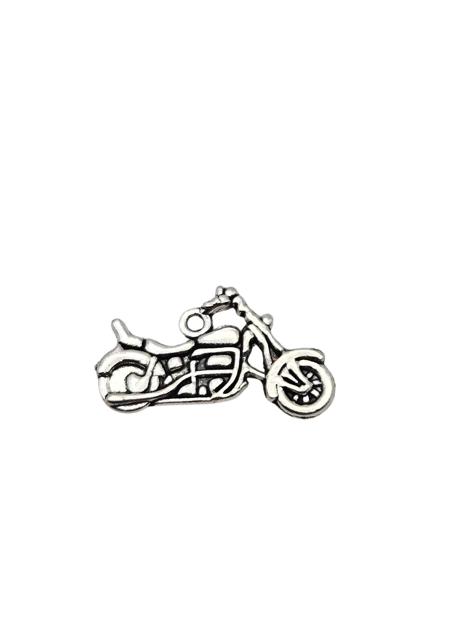 Motorcycle Charm