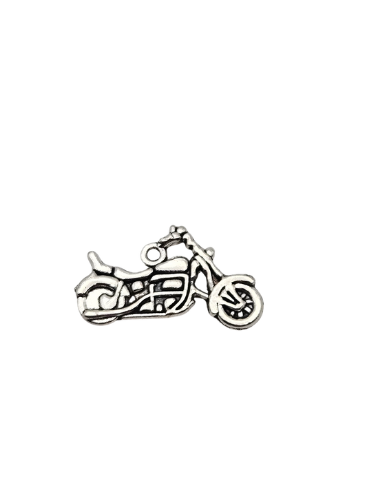 Motorcycle Charm