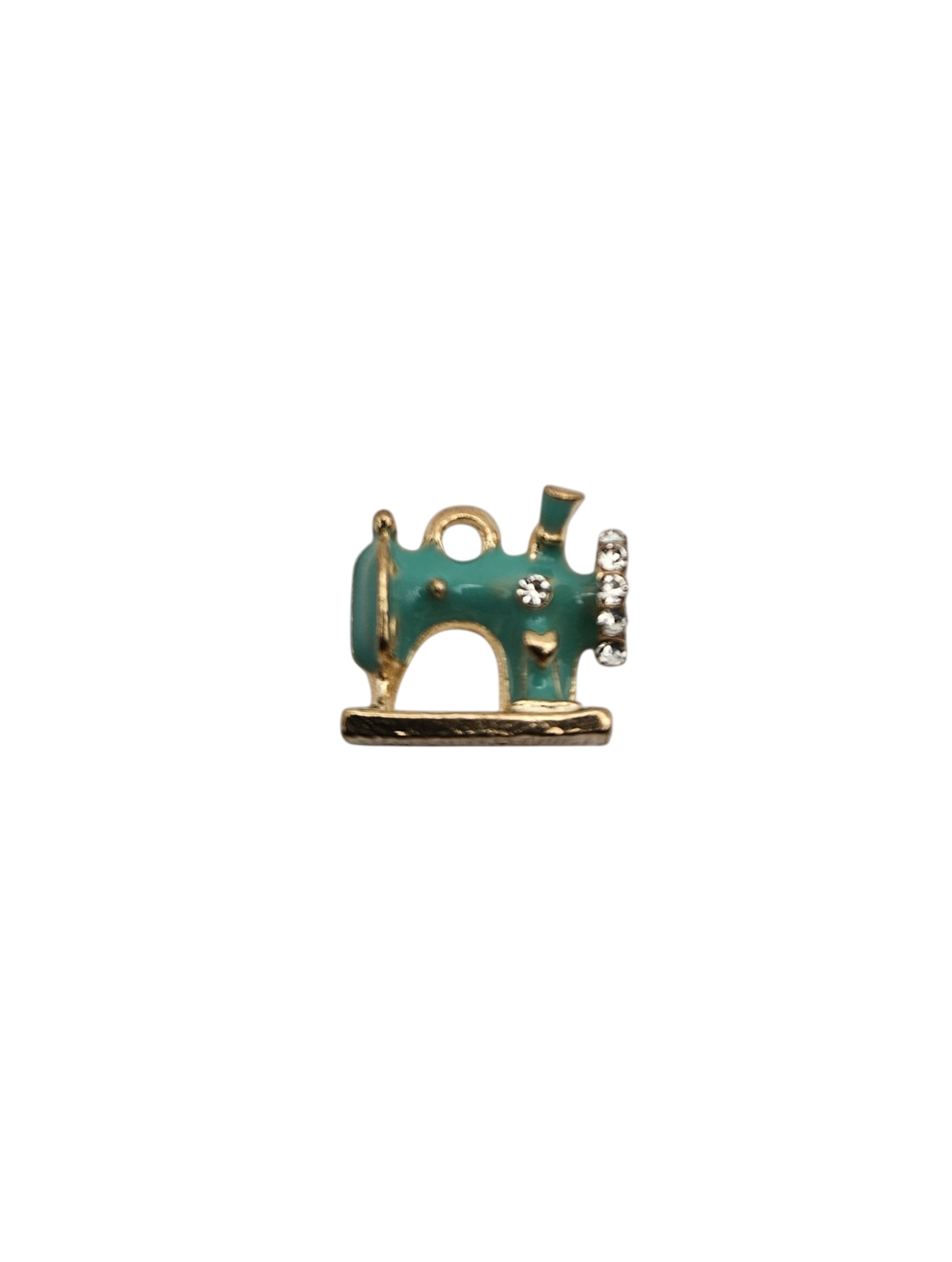 Sewing Machine Charm