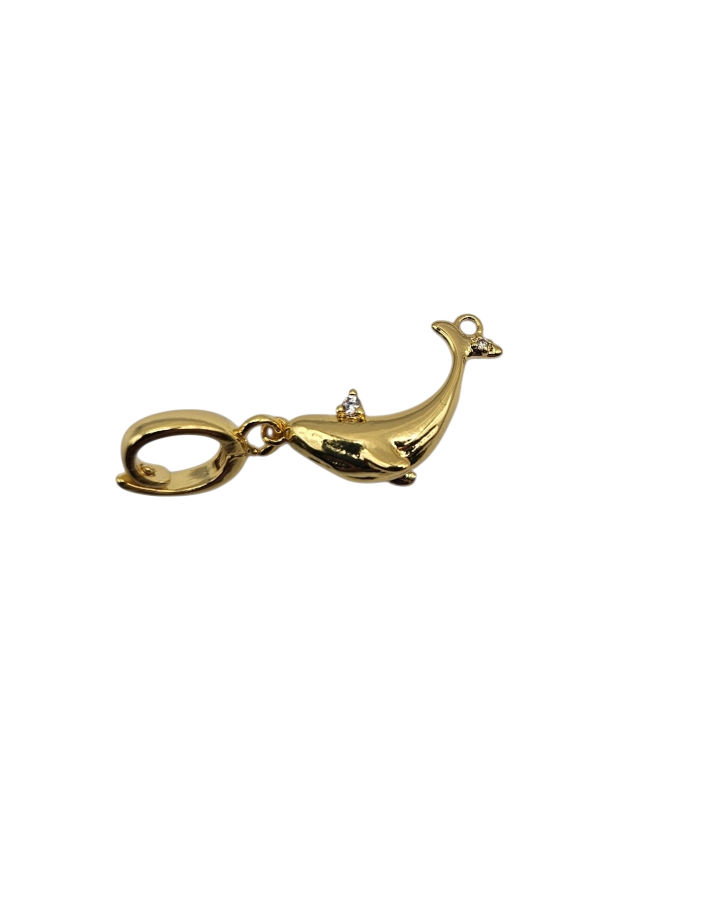 Whale Charm