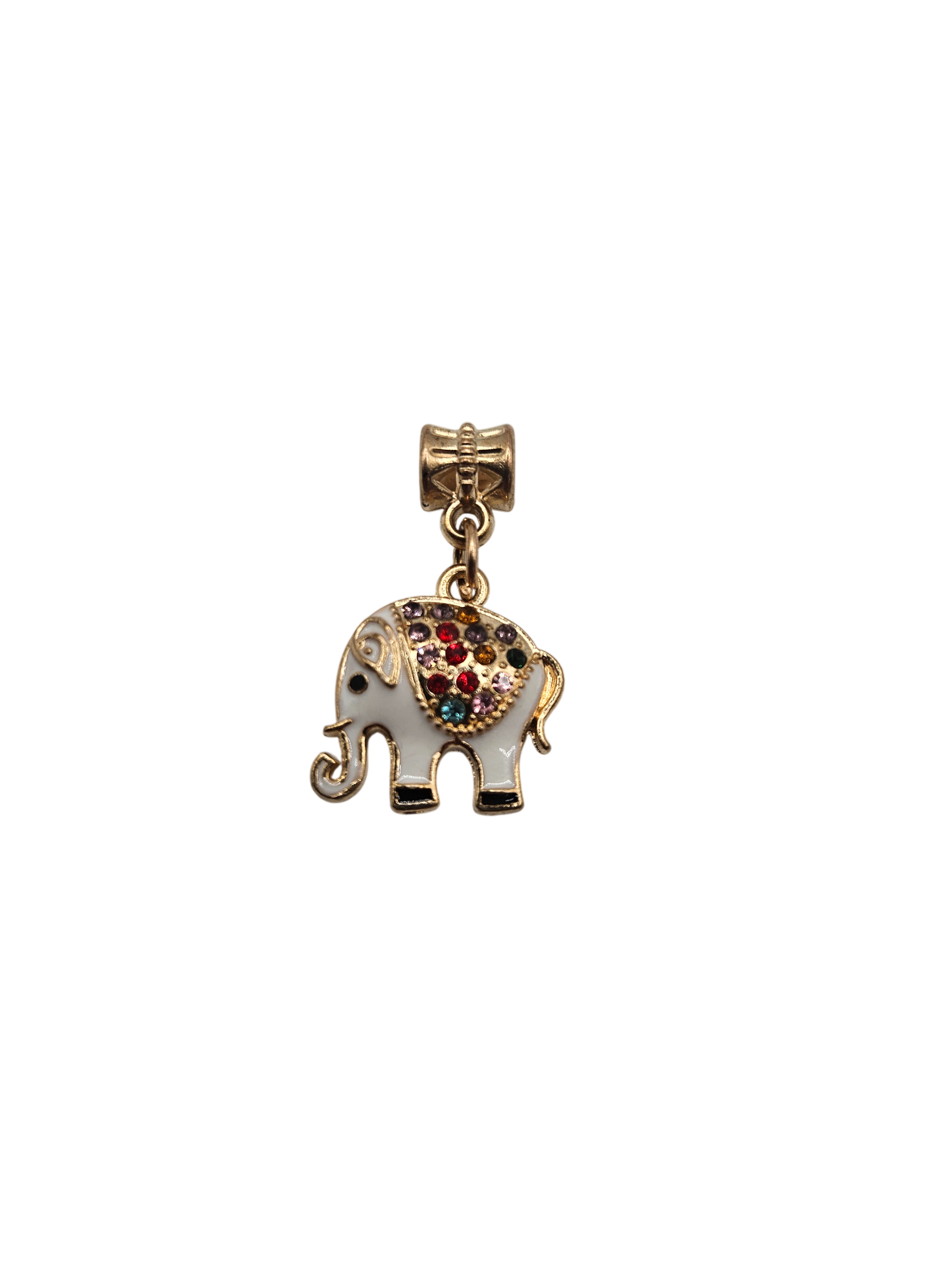 Indian Elephant Charm