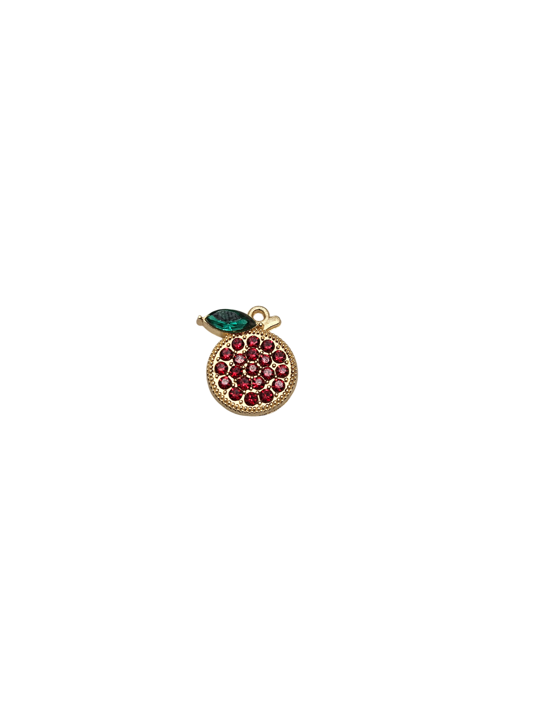 Pomegranate Charm