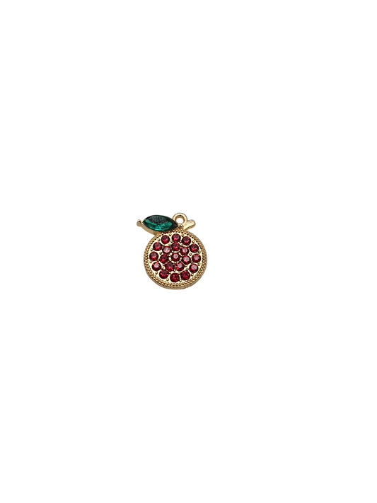 Pomegranate Charm