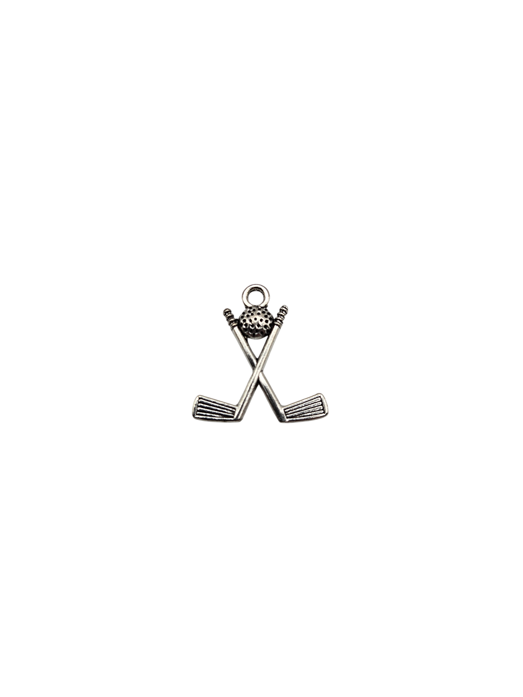 Hockey Sticks Charm