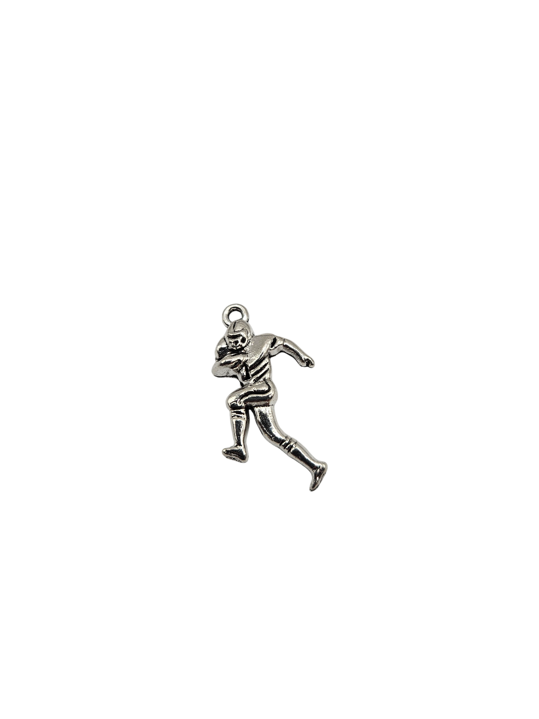 Football Player Charm
