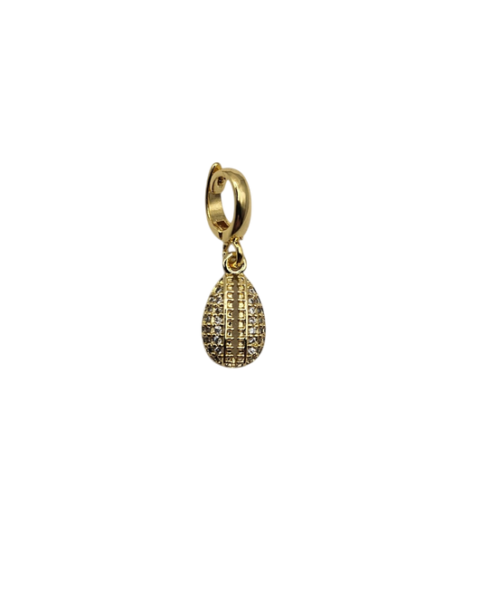 Isopod Charm