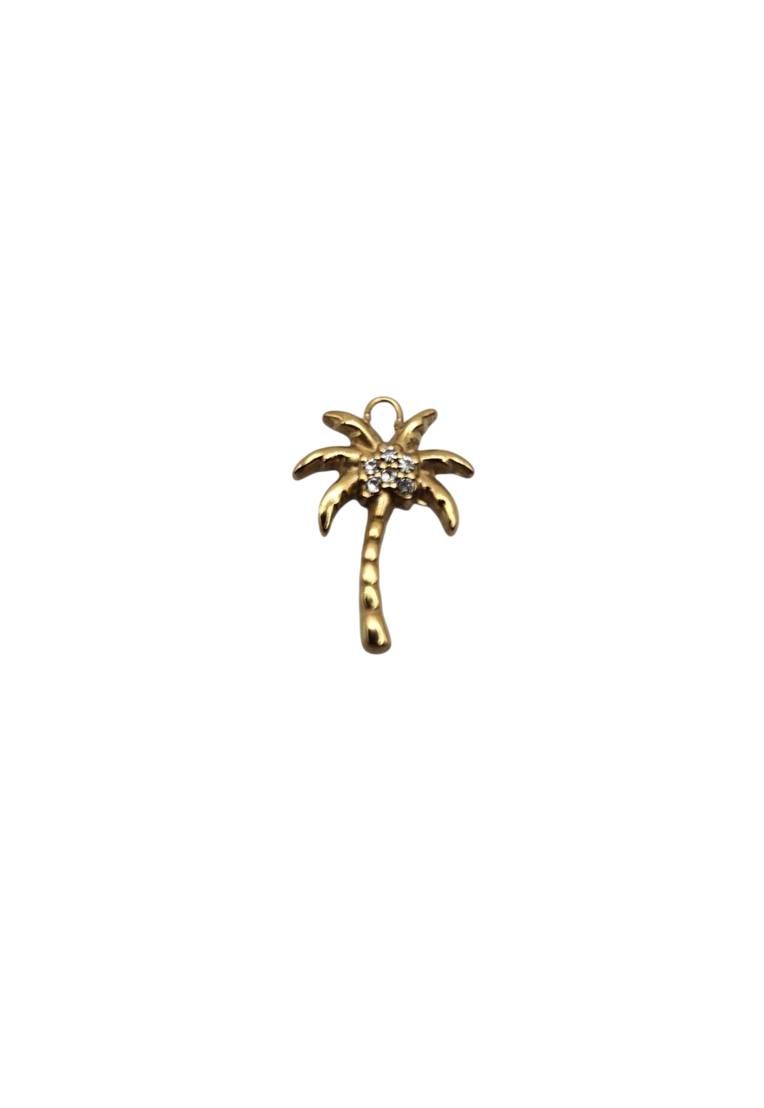 Palm Tree Charm