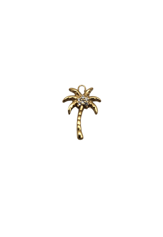 Palm Tree Charm