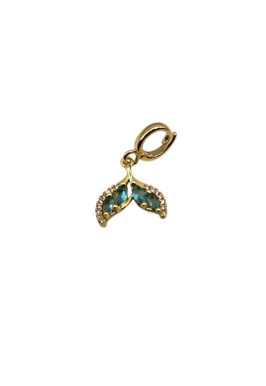 Mermaid Tail Charm