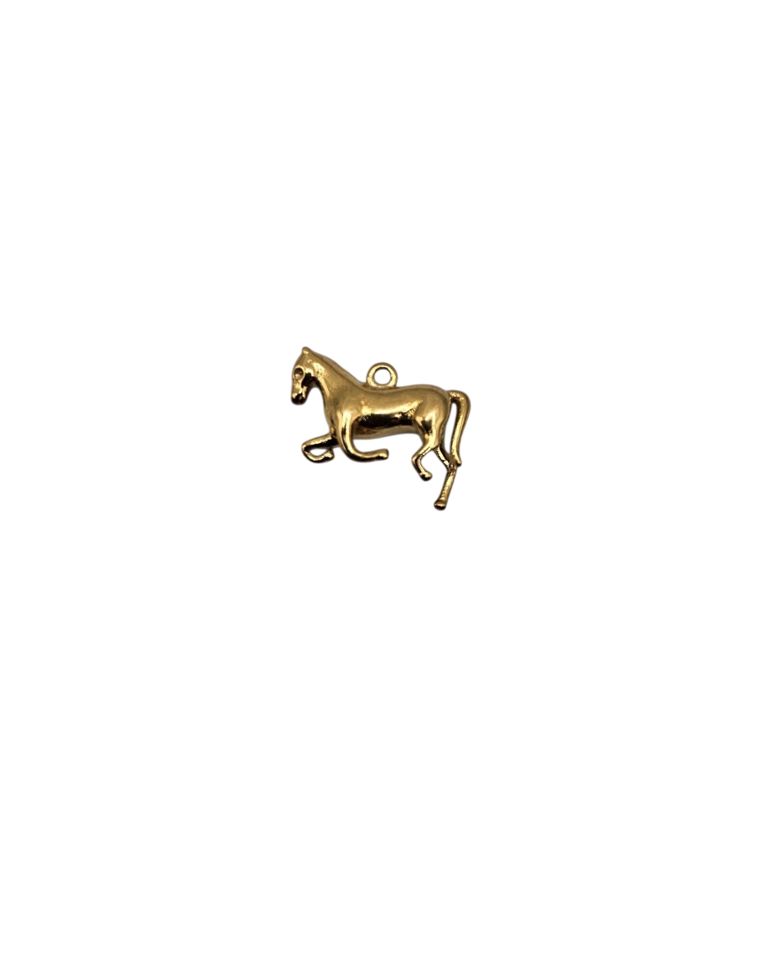 Trotting Horse Charm