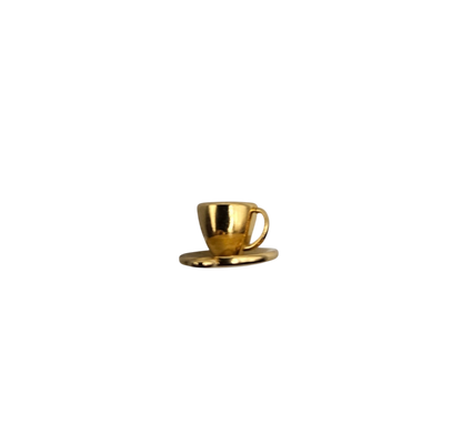 Latte Cup Charm
