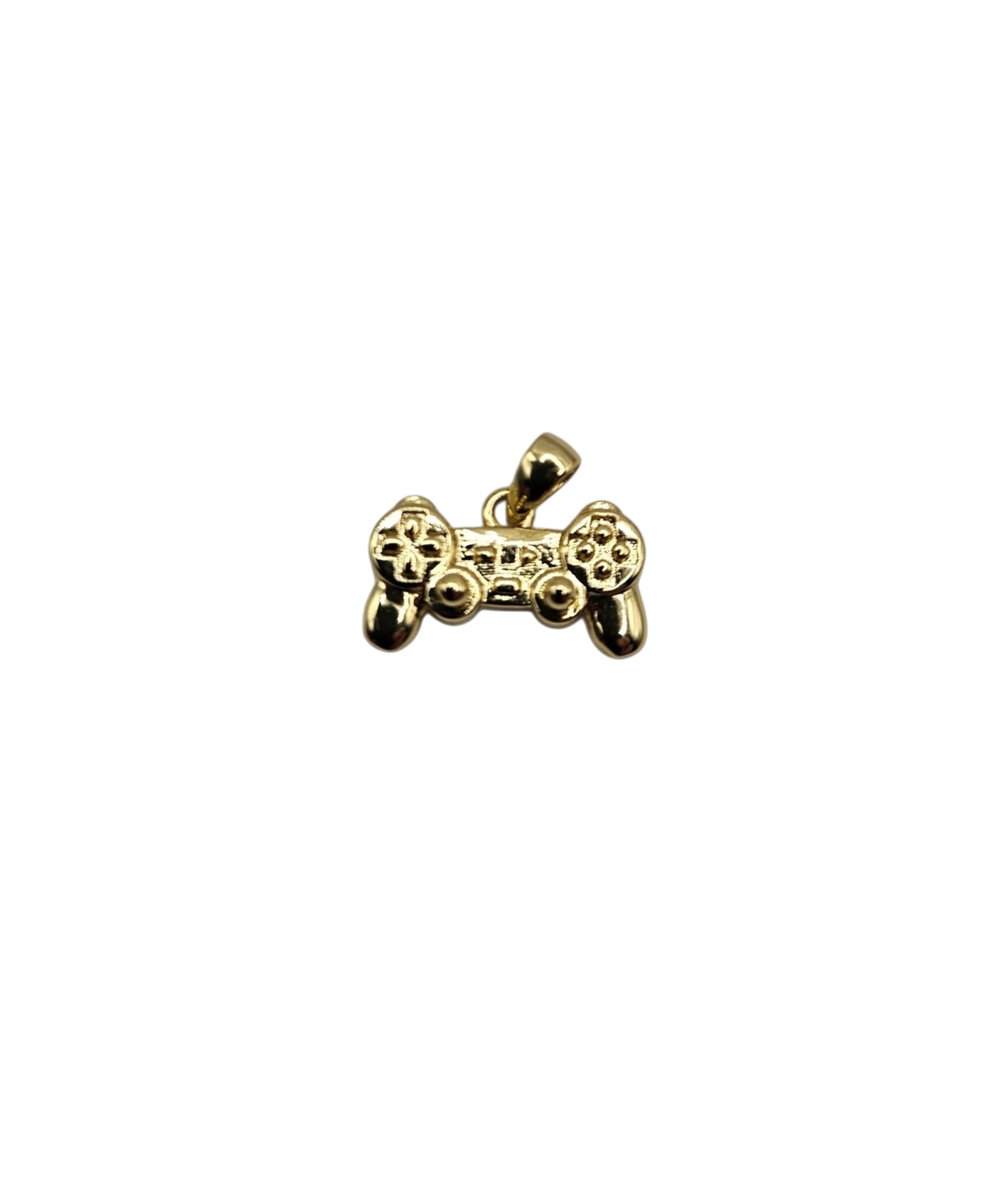 Video Game Controller Charm (Playstation)