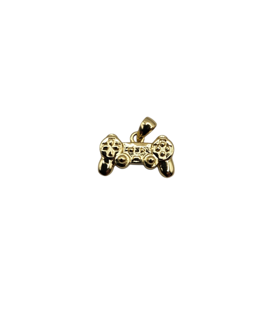 Video Game Controller Charm (Playstation)