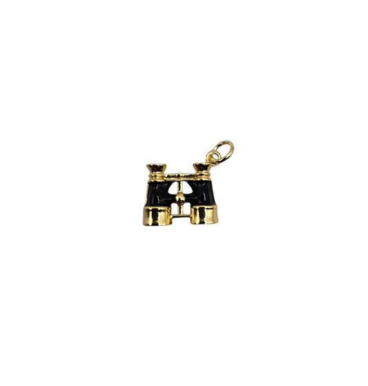 Binoculars Charm