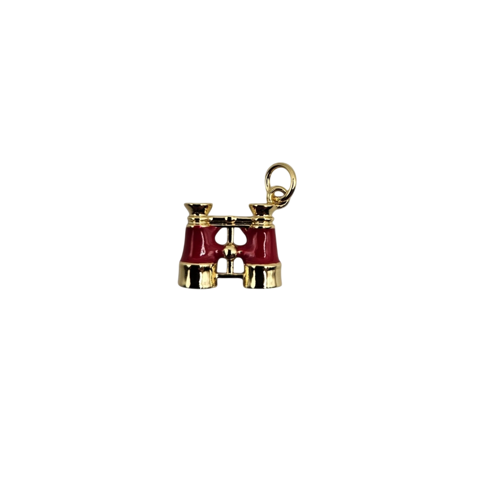 Binoculars Charm