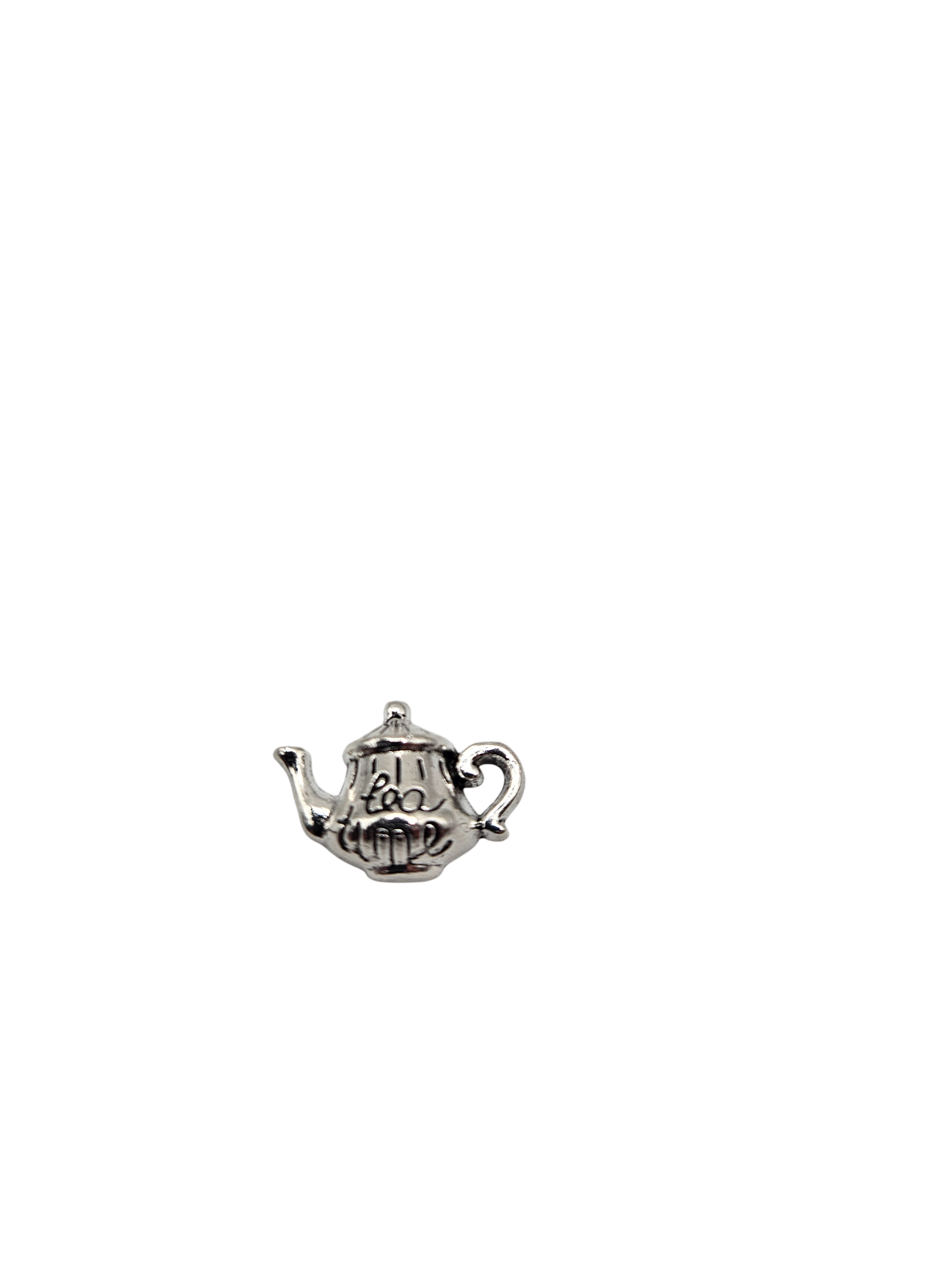 Tea Pot Kettle Charm