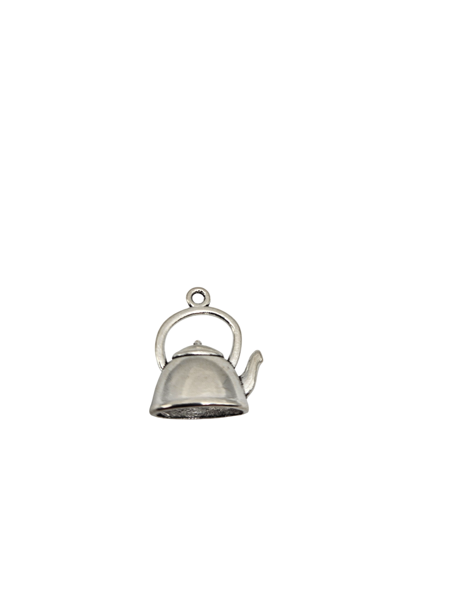 Tea Pot Kettle Charm
