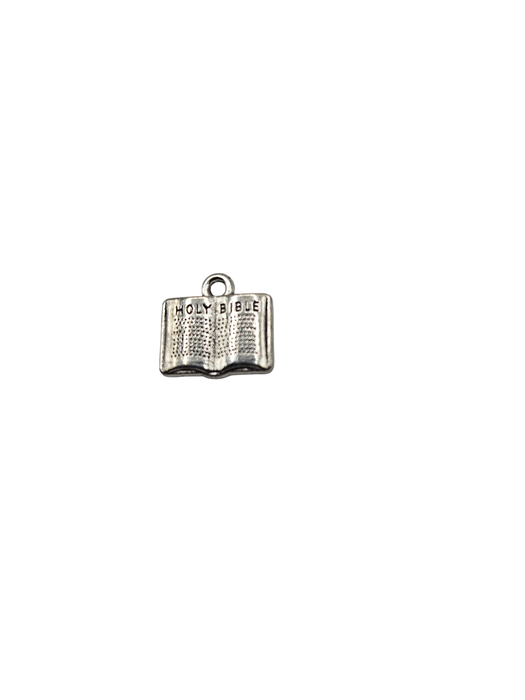 Holy Bible Charm