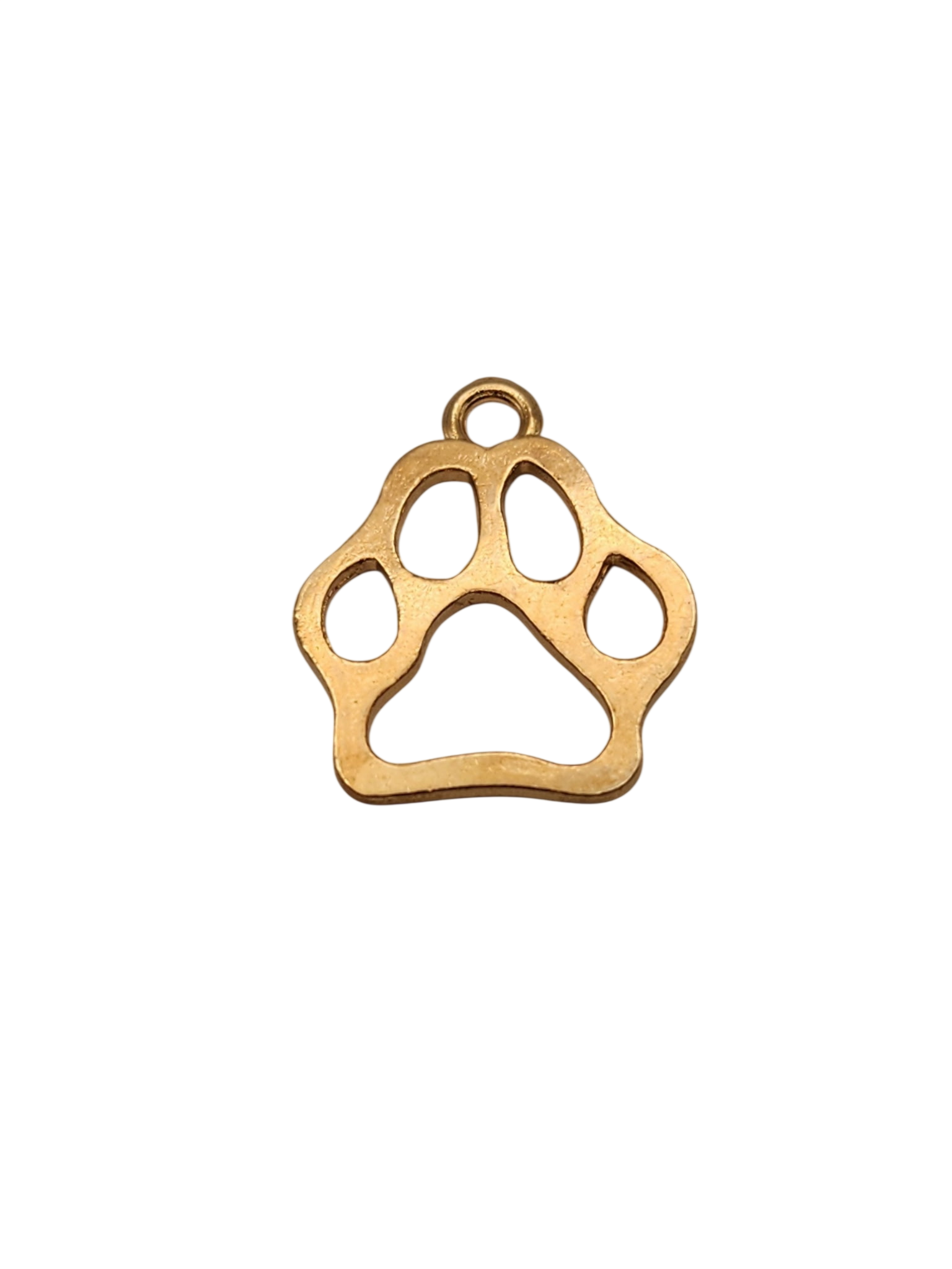 Paw Print Charm (big)