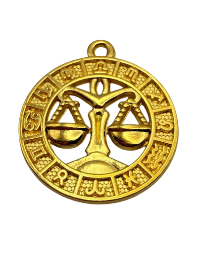 Zodiac Sign Charm