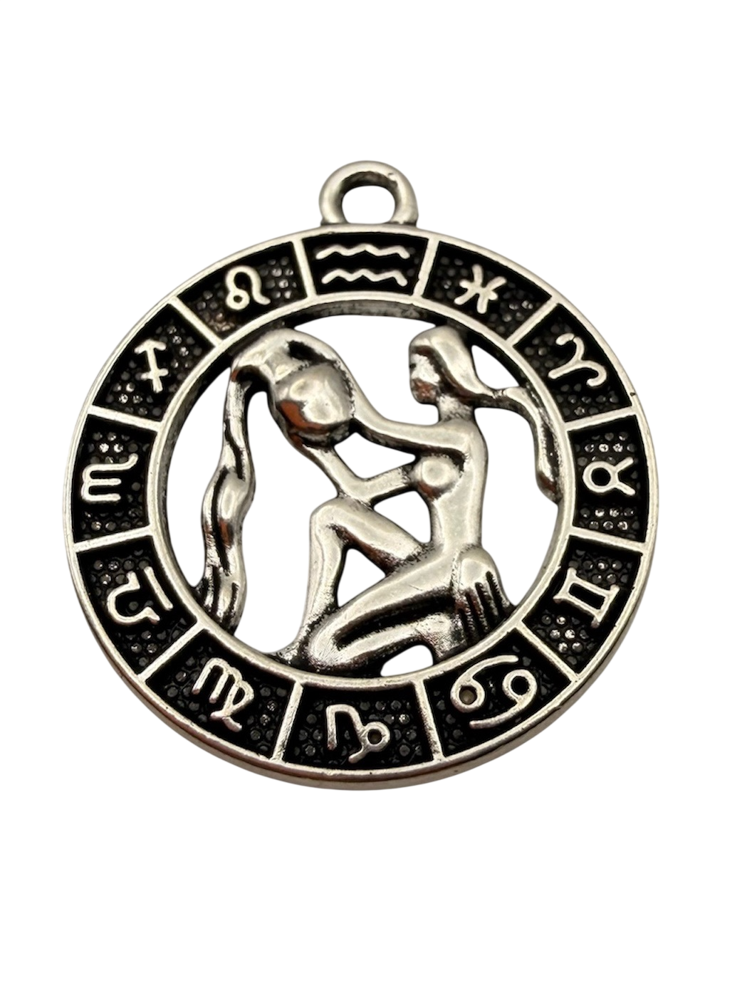 Zodiac Sign Charm
