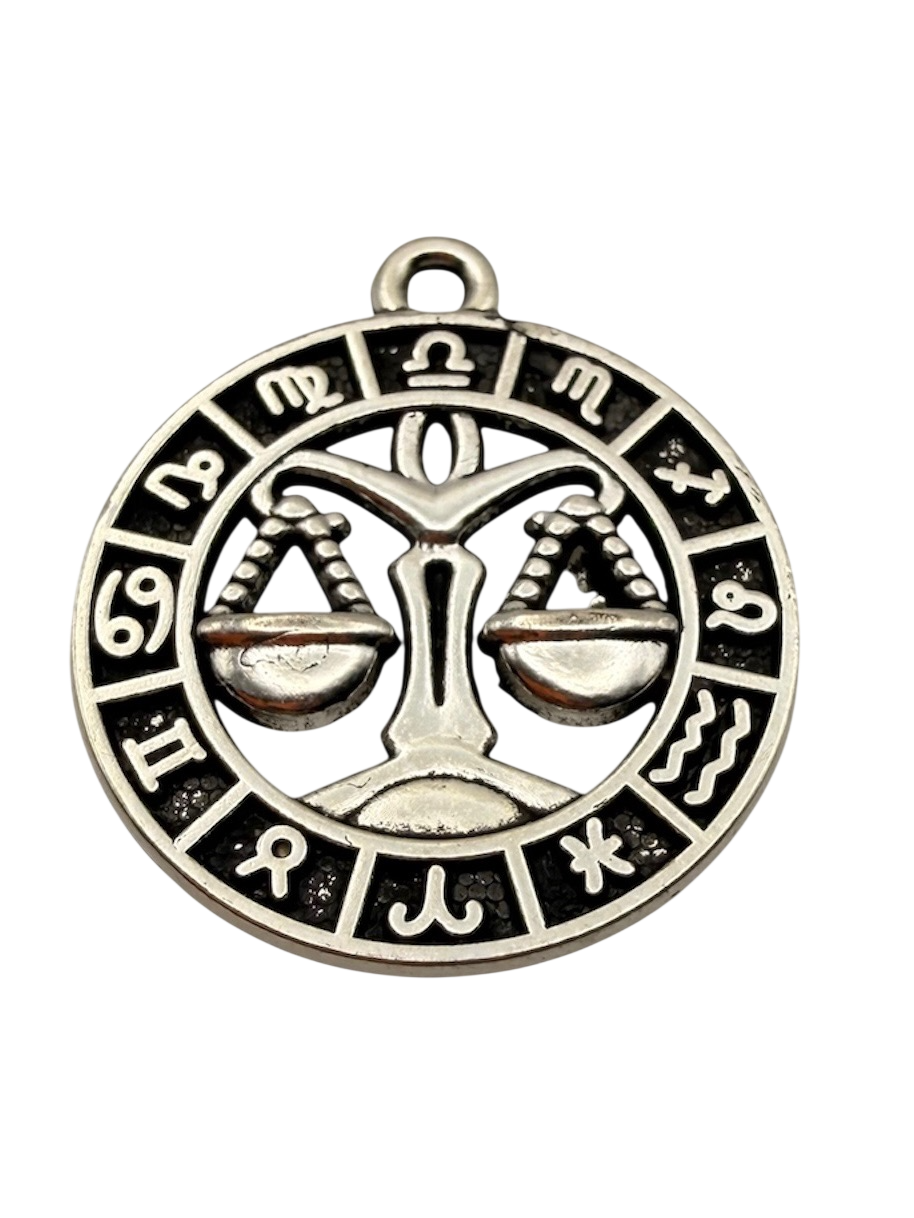 Zodiac Sign Charm