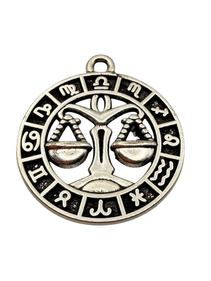 Zodiac Sign Charm