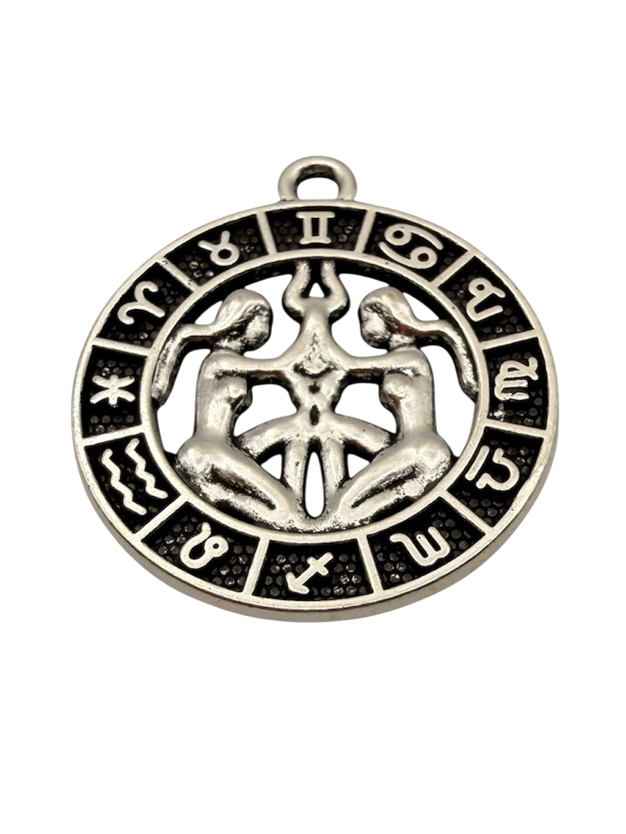 Zodiac Sign Charm