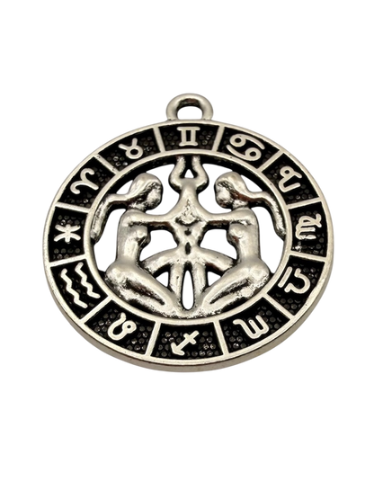 Zodiac Sign Charm