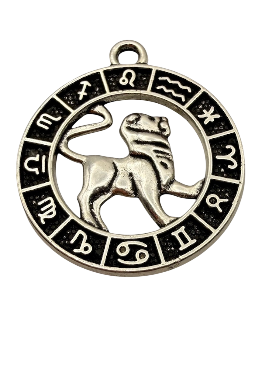 Zodiac Sign Charm