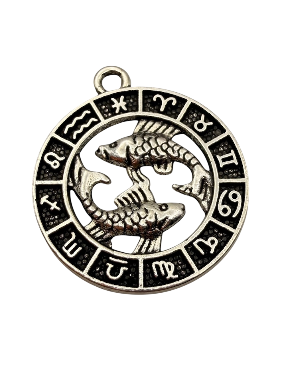Zodiac Sign Charm