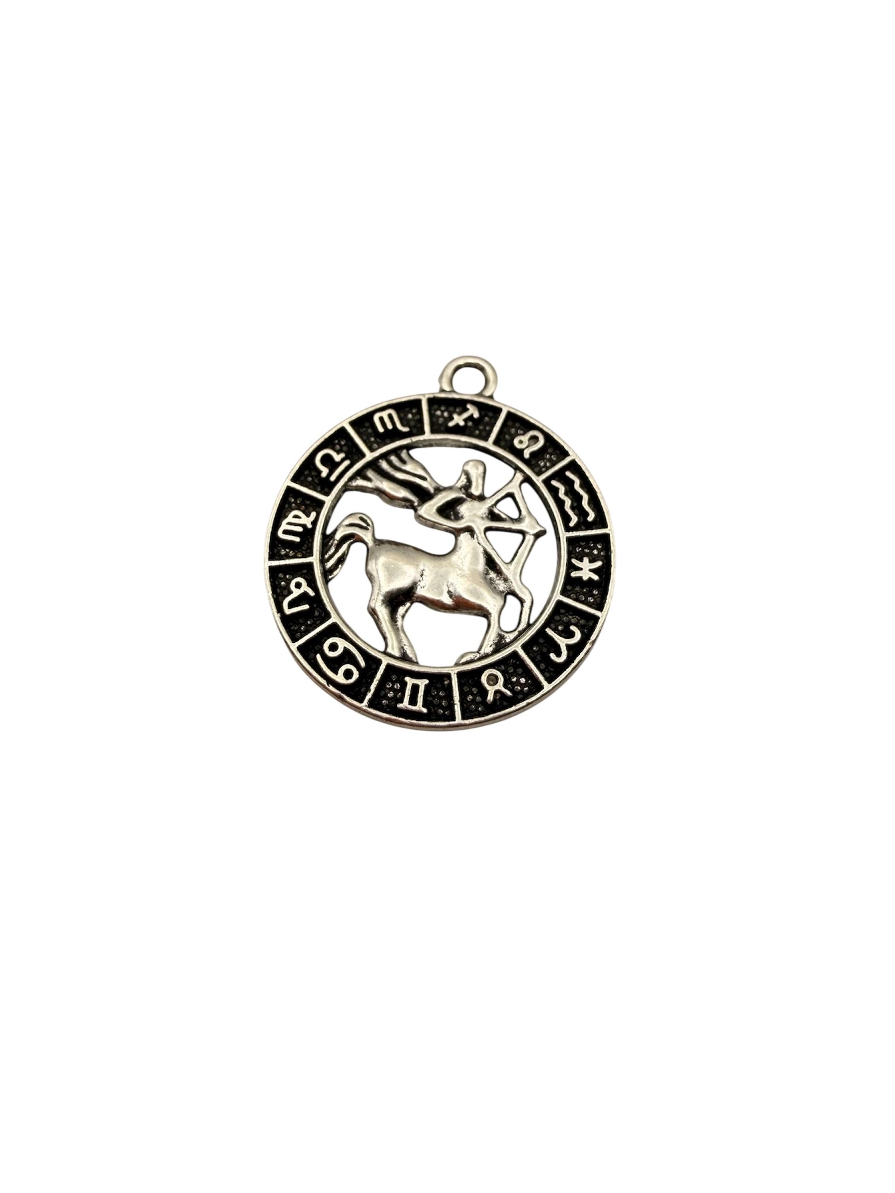 Zodiac Sign Charm