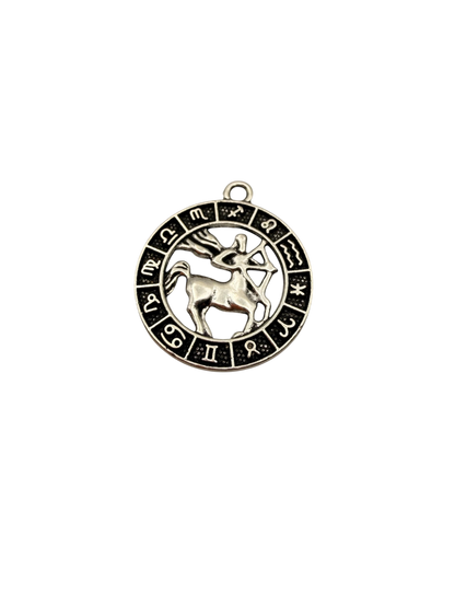 Zodiac Sign Charm